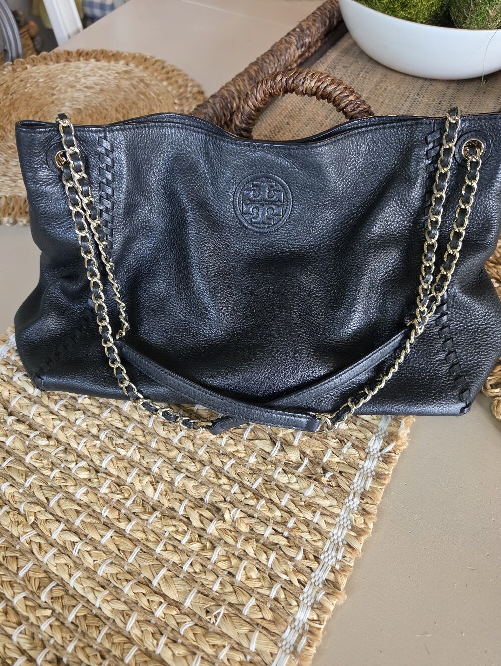 Tory Burch Marion Slouchy Tote